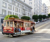 #31 Ride a cable car in San Francisco