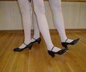 #34 Learn to tap dance